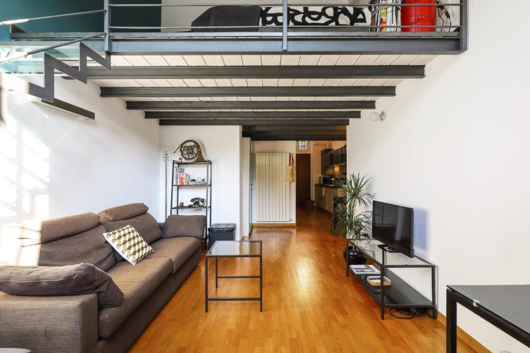 Paki Home Nel Cuore Dei Navigli Di Milano Exteriér fotografie