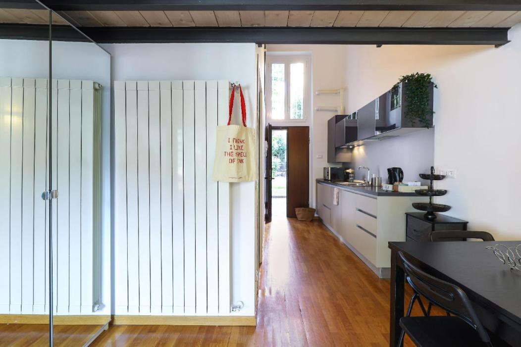 Paki Home Nel Cuore Dei Navigli Di Milano Exteriér fotografie