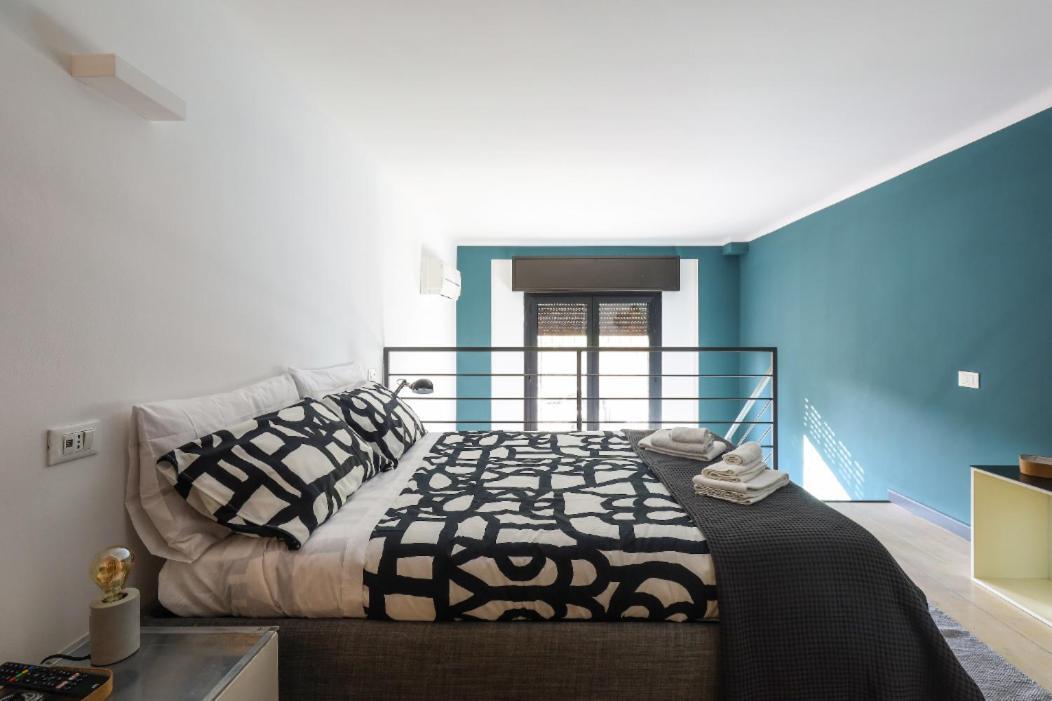 Paki Home Nel Cuore Dei Navigli Di Milano Exteriér fotografie