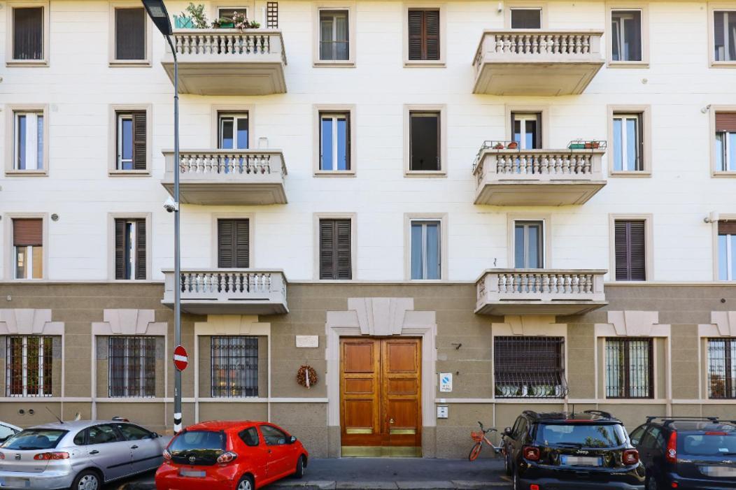 Paki Home Nel Cuore Dei Navigli Di Milano Exteriér fotografie