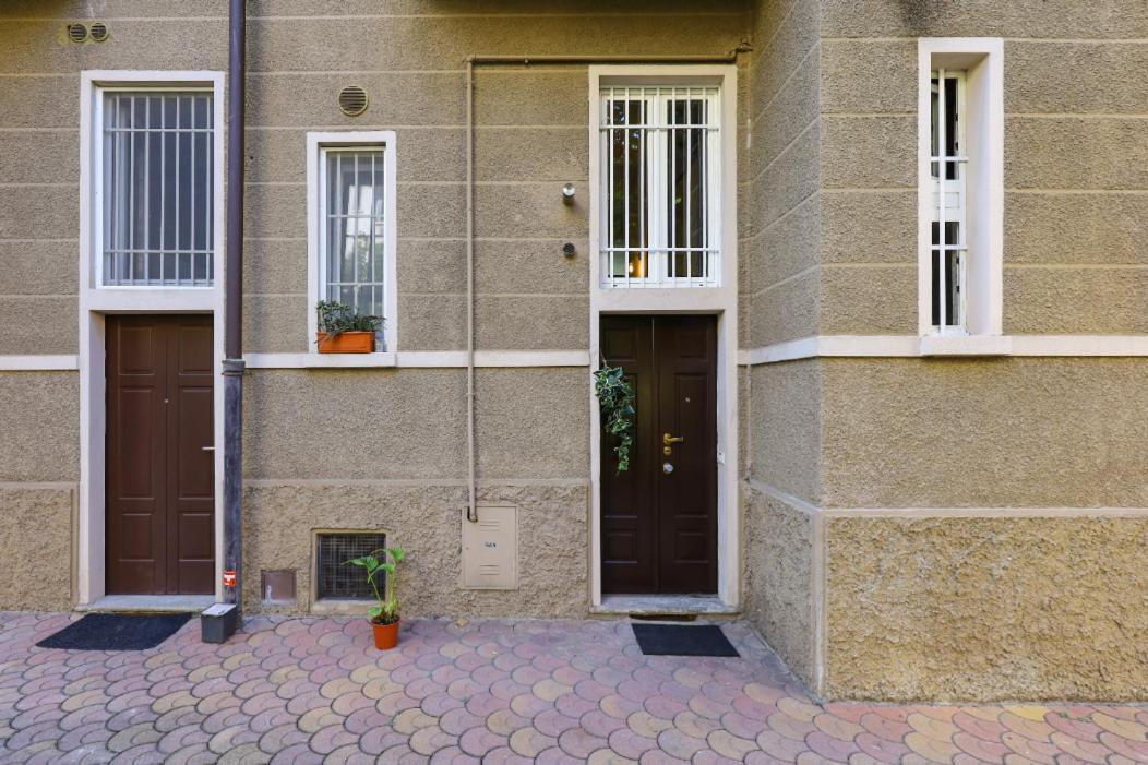 Paki Home Nel Cuore Dei Navigli Di Milano Exteriér fotografie